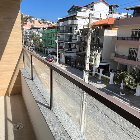 Apartamento com 2 quartos a 80 metros da Prainha Arraial do Cabo Exterior foto